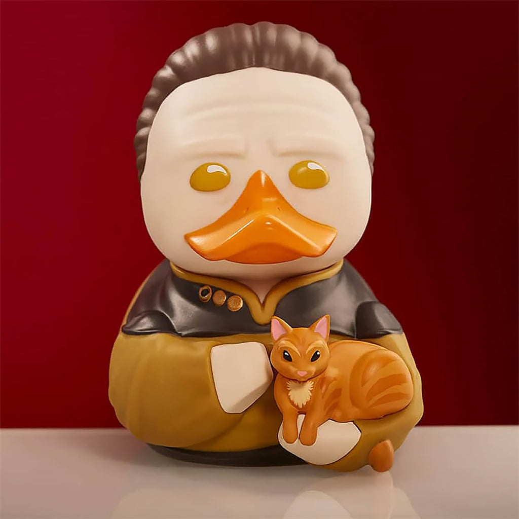 Product image Star Trek - Data with Spot TUBBZ Decorative Duck