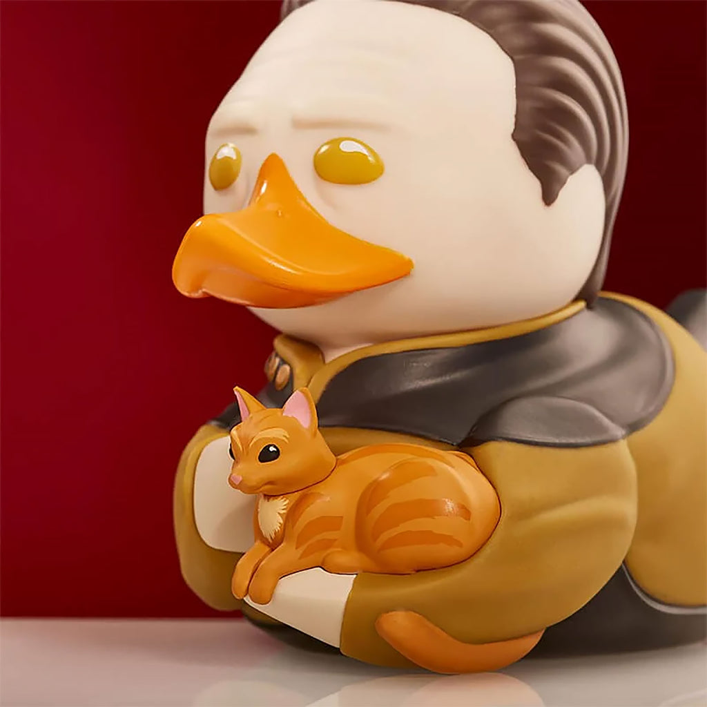 Product image Star Trek - Data with Spot TUBBZ Decorative Duck