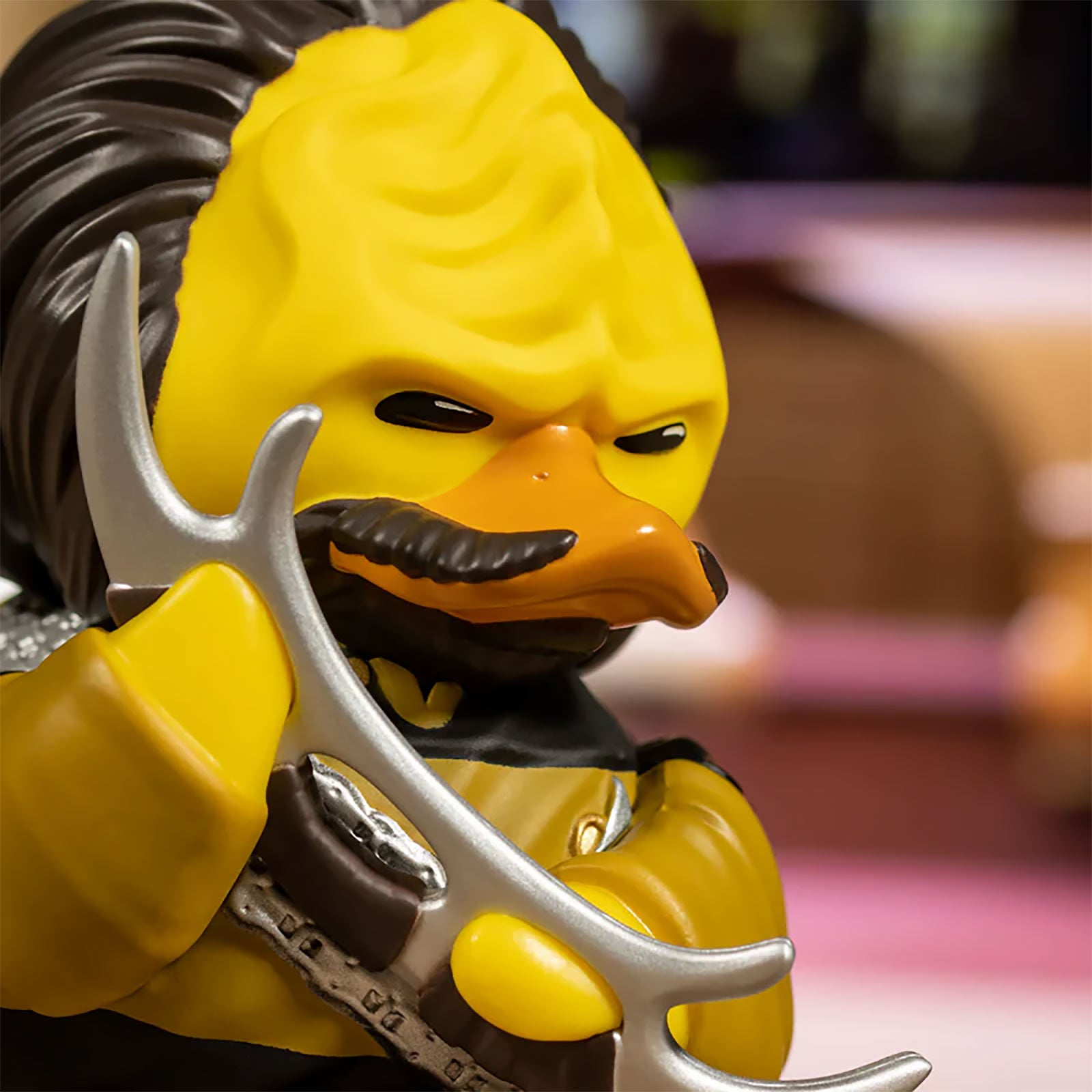 Product image Star Trek - Worf TUBBZ Decorative Duck