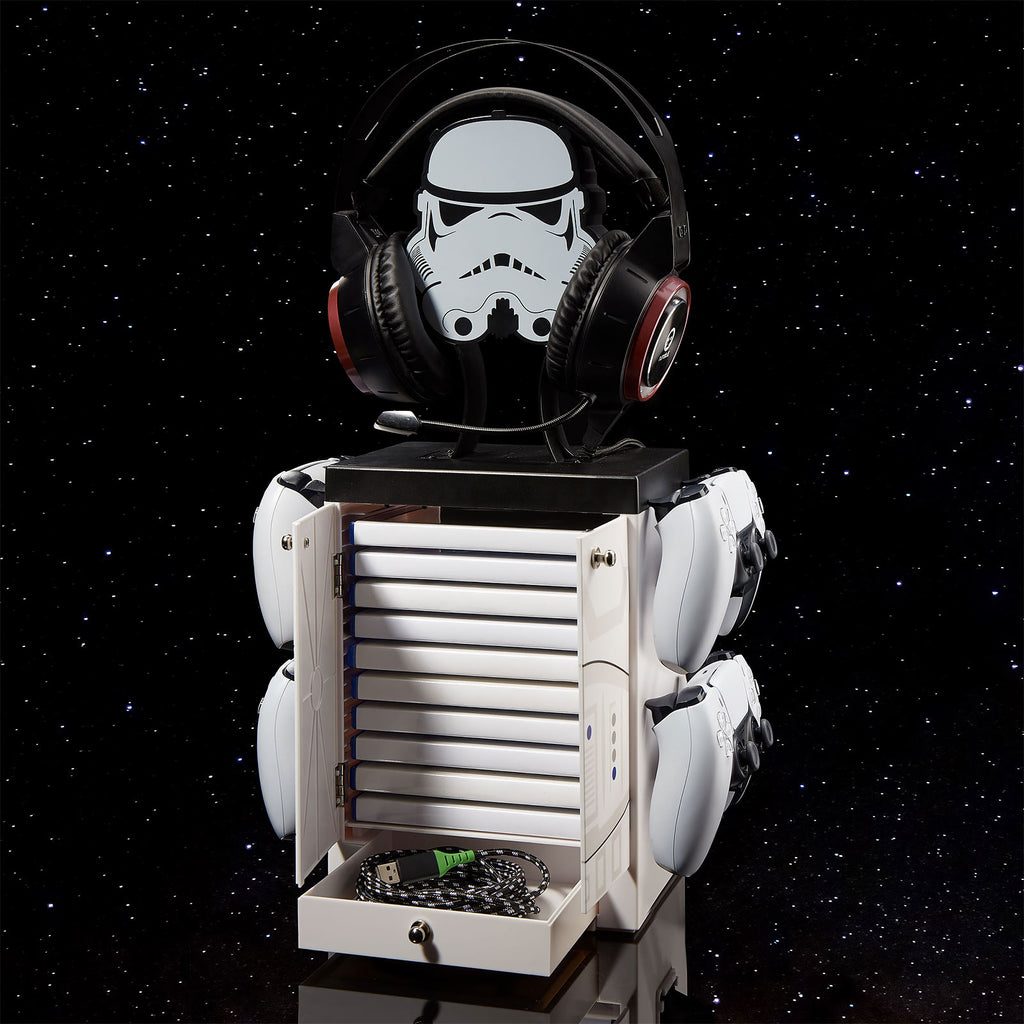 Product image Stormtrooper Gaming Locker