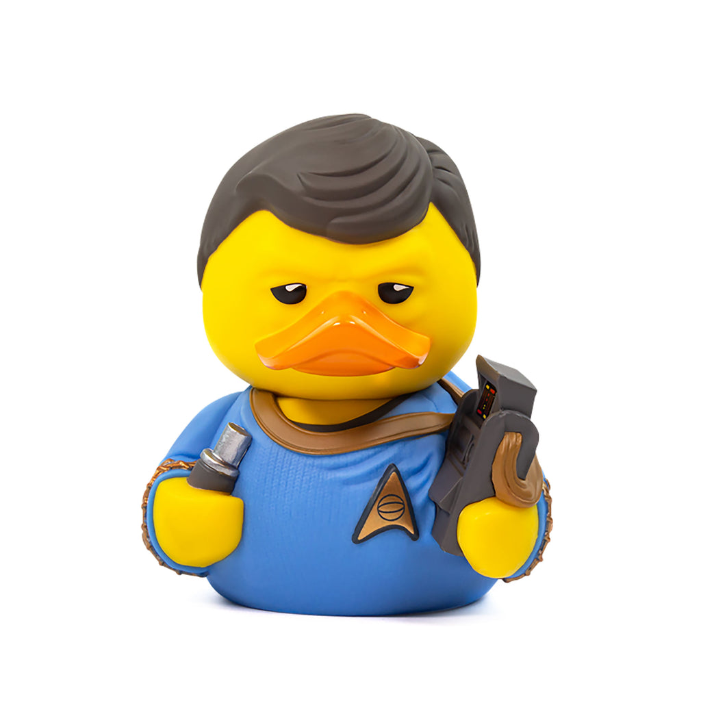 Product image Star Trek - Dr. Leonard McCoy TUBBZ Decorative Duck