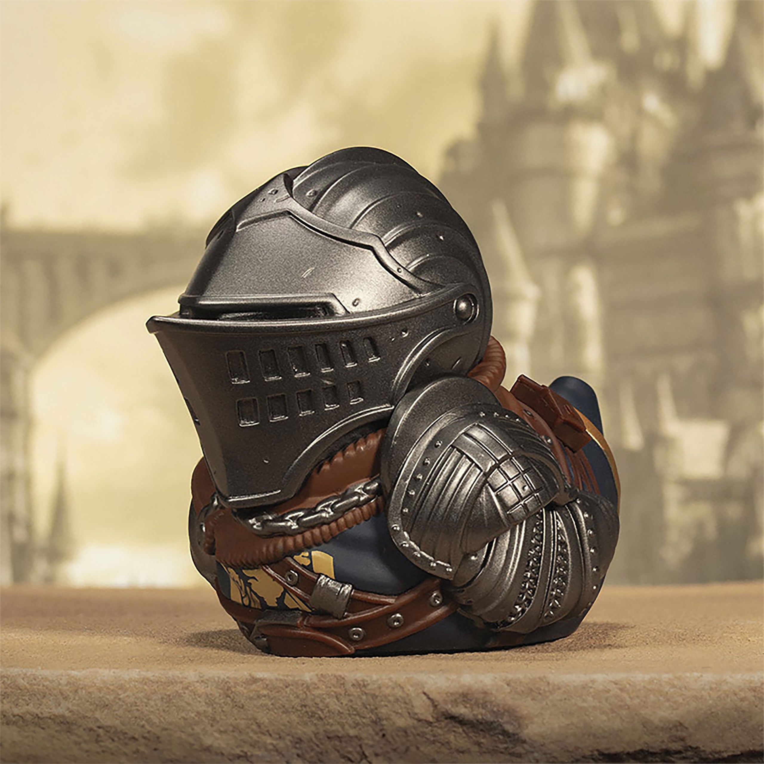 Product image Dark Souls - Oscar Knight of Astora TUBBZ Decorative Duck