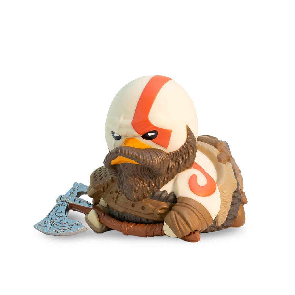 Product image God of War - Kratos TUBBZ Decorative Duck