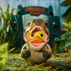 Product image Jurassic Park - T-Rex TUBBZ decorative duck