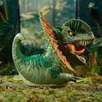 Product image Dilophosaurus TUBBZ Collectible Duck - Jurassic Park