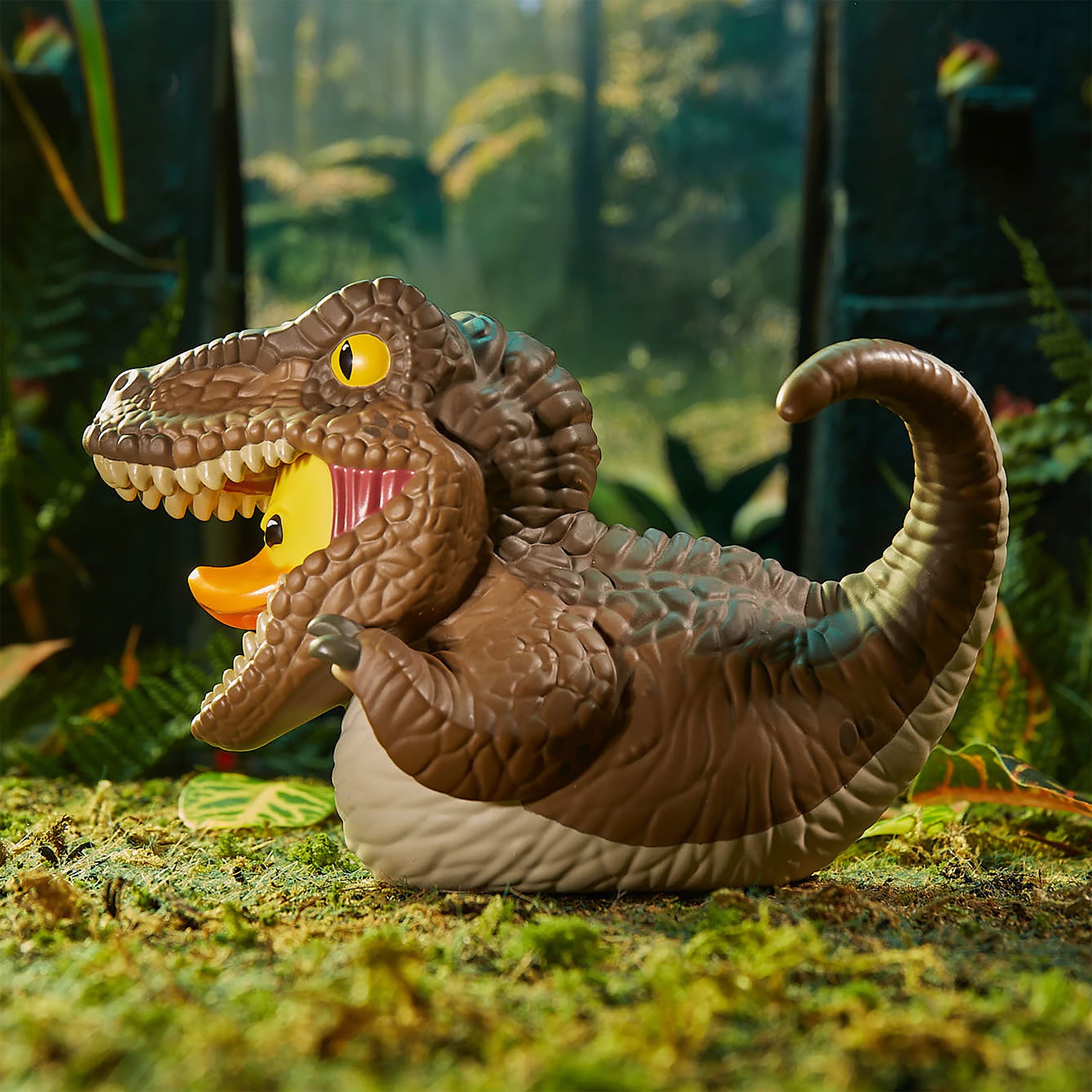 Product image Velociraptor TUBBZ Collectible Duck - Jurassic Park