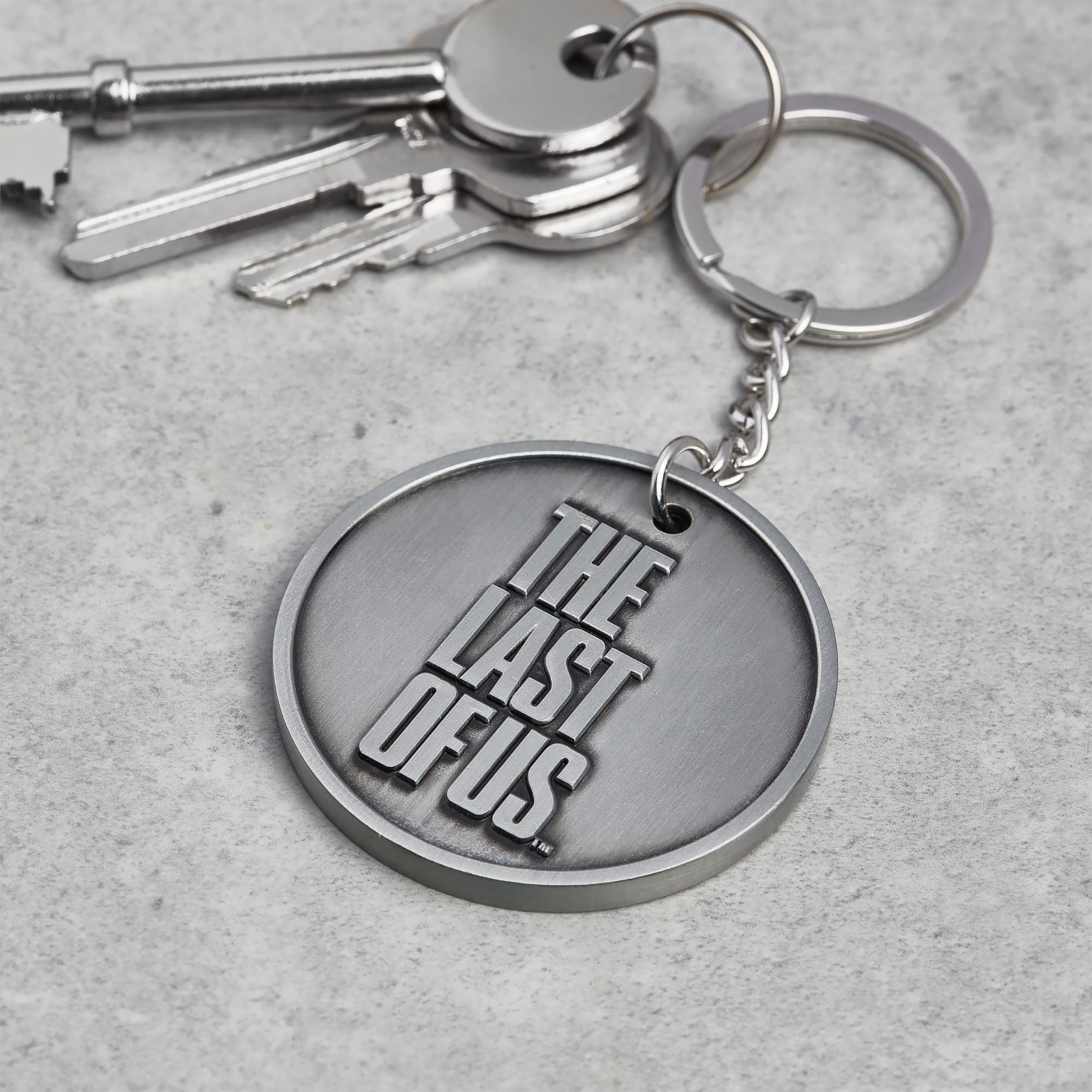 Product image The Last of Us - Firefly Keychain
