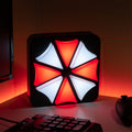Product image Resident Evil - Umbrella Corporation Bloody Logo Lamp