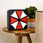 Product image Resident Evil - Umbrella Corporation Bloody Logo Lamp