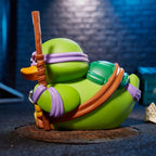 Product image Teenage Mutant Ninja Turtles - Donatello TUBBZ Decorative Duck