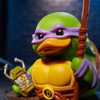Product image Teenage Mutant Ninja Turtles - Donatello TUBBZ Decorative Duck