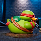 Product image Teenage Mutant Ninja Turtles - Raphael TUBBZ Decorative Duck