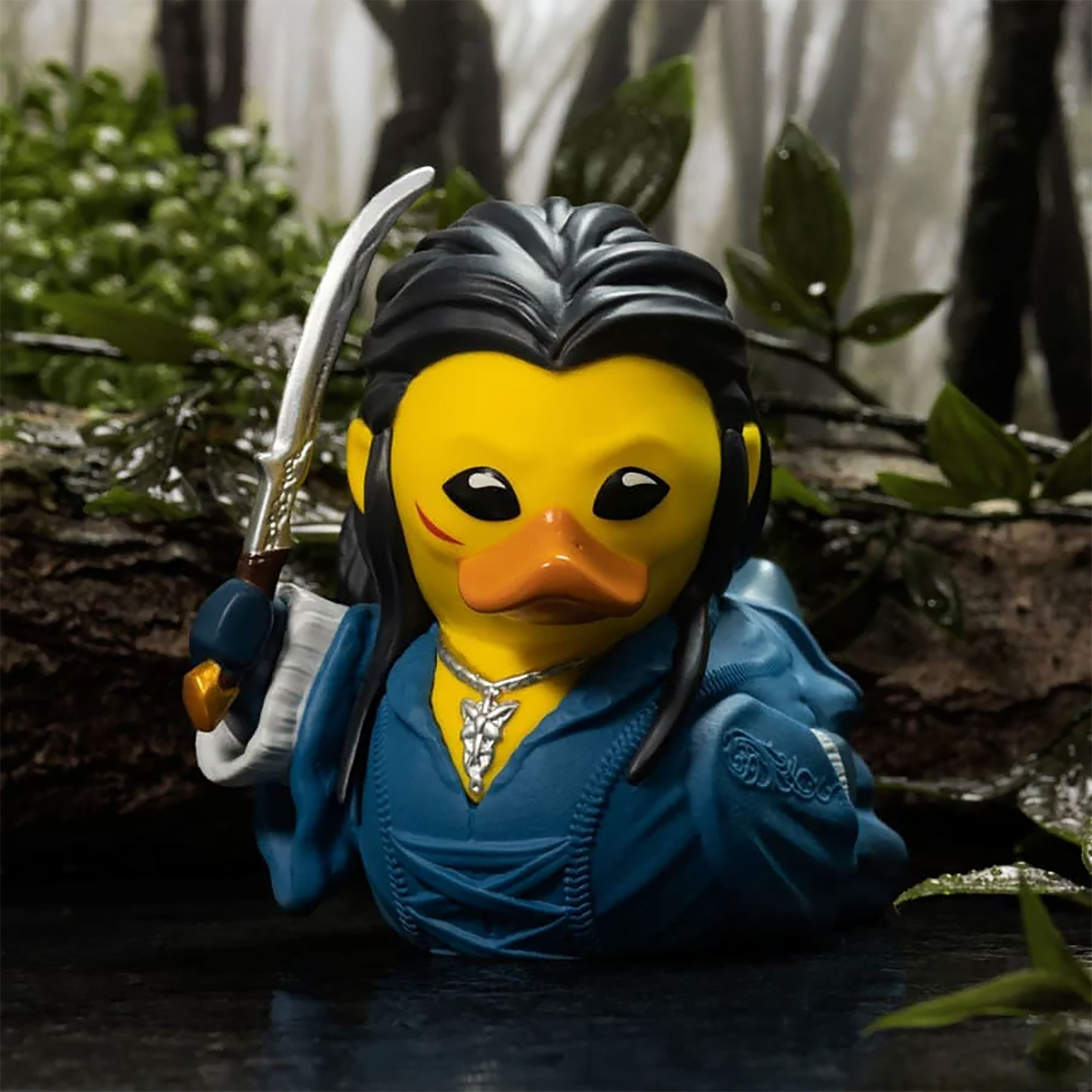 Product image Arwen TUBBZ Decorative Duck - The Lord of the Rings