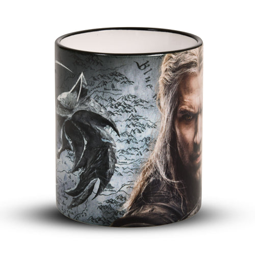 Product image Witcher - Geralt of Rivia Mug