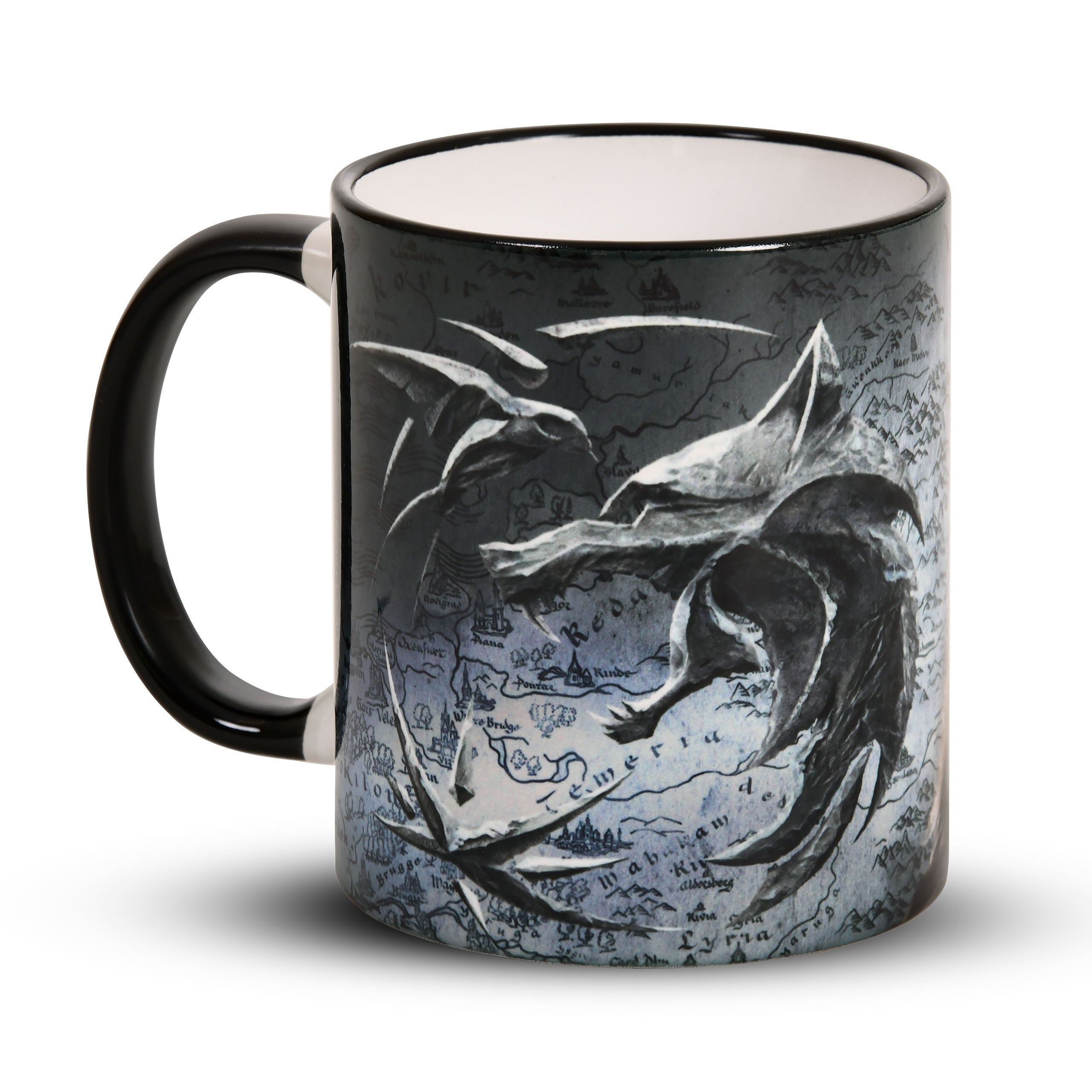 Product image Witcher - Geralt of Rivia Mug