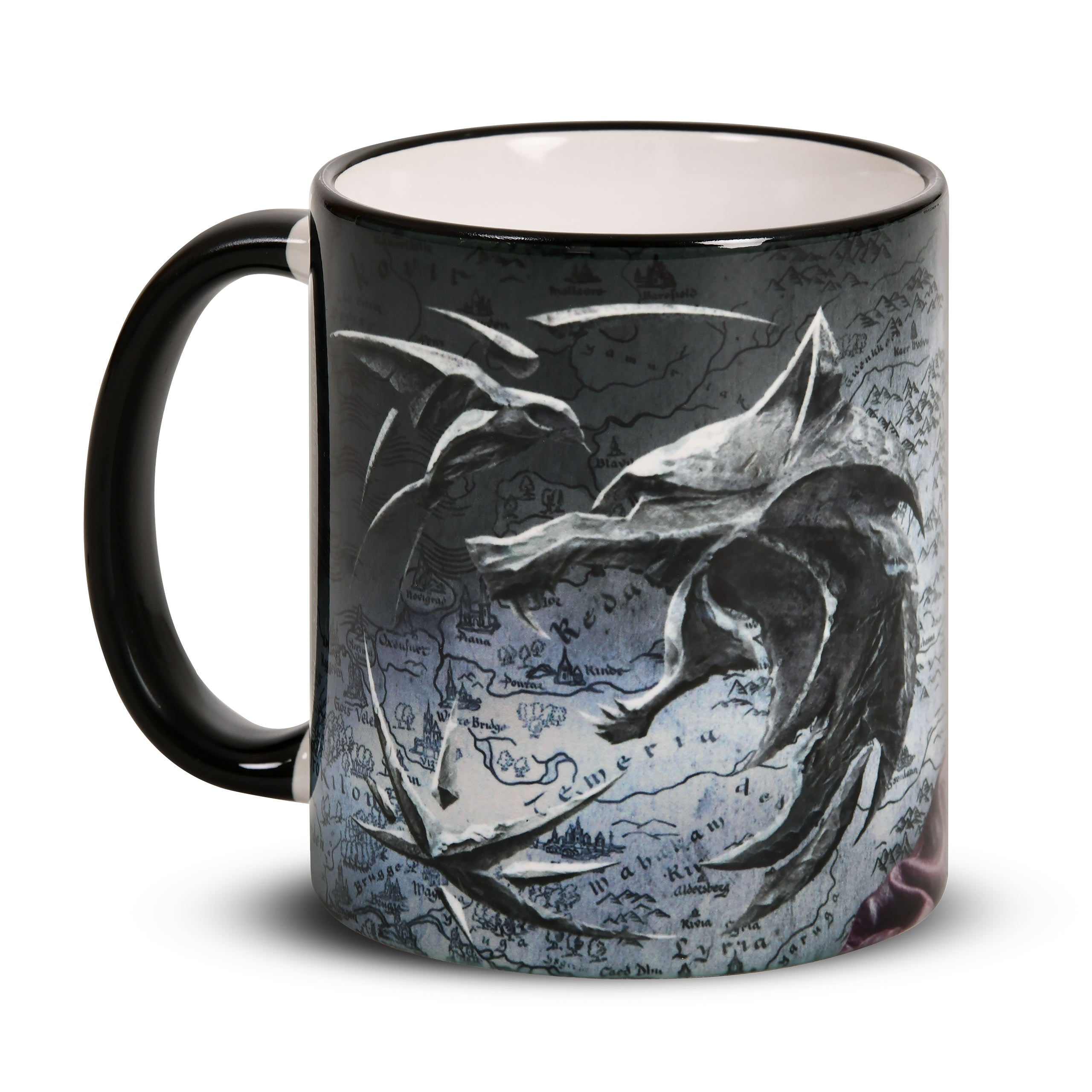Product image Witcher - Dandelion Mug