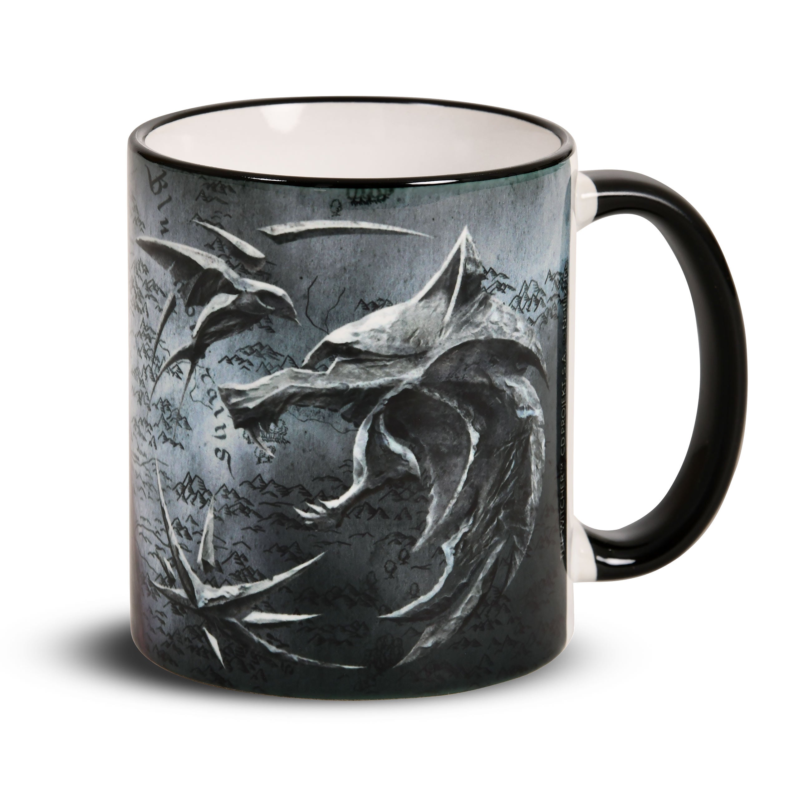 Product image Witcher - Yennefer Mug