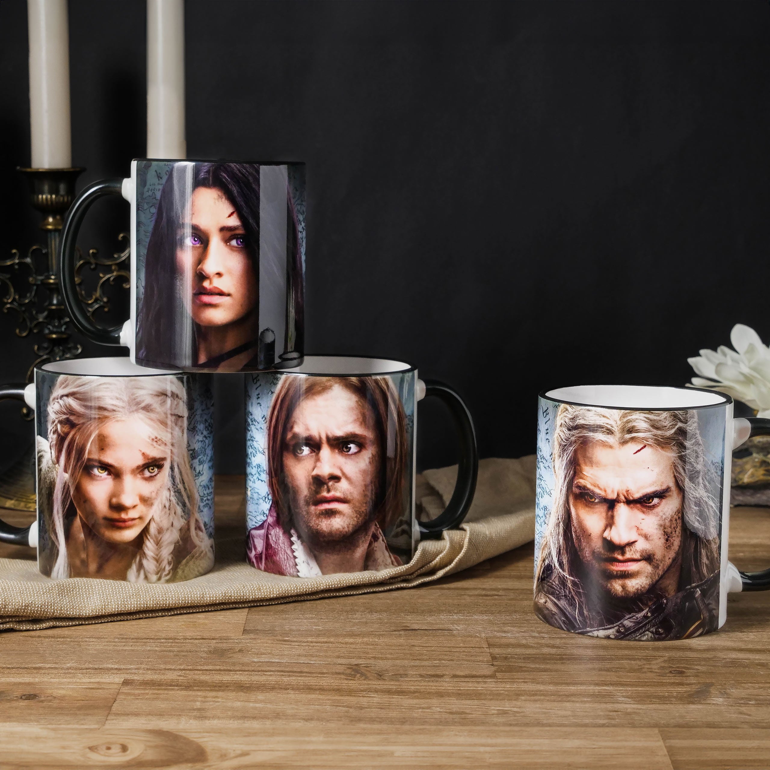 Product image Witcher - Yennefer Mug