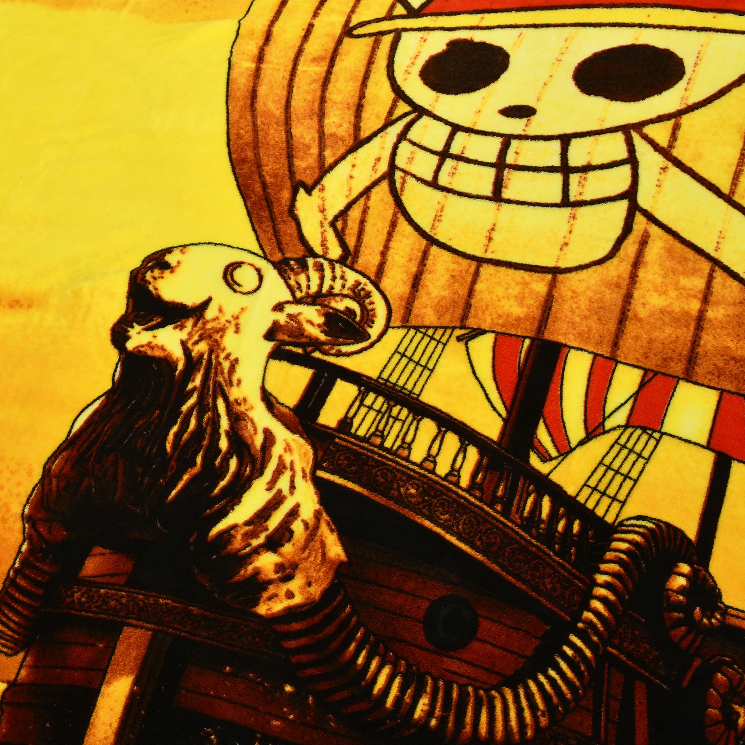 Product image One Piece - Going Merry Fleece Blanket