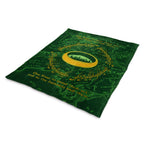 Product image The Lord of the Rings - The One Ring Fleece Blanket