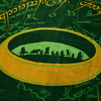 Product image The Lord of the Rings - The One Ring Fleece Blanket