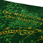 Product image The Lord of the Rings - The One Ring Fleece Blanket