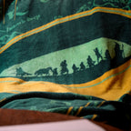 Product image The Lord of the Rings - The One Ring Fleece Blanket