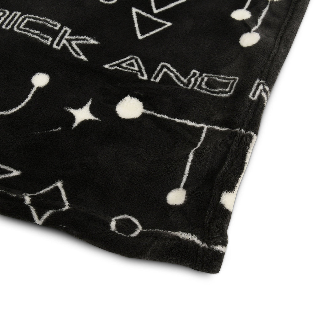 Product image Rick and Morty - Portal Fleece Blanket
