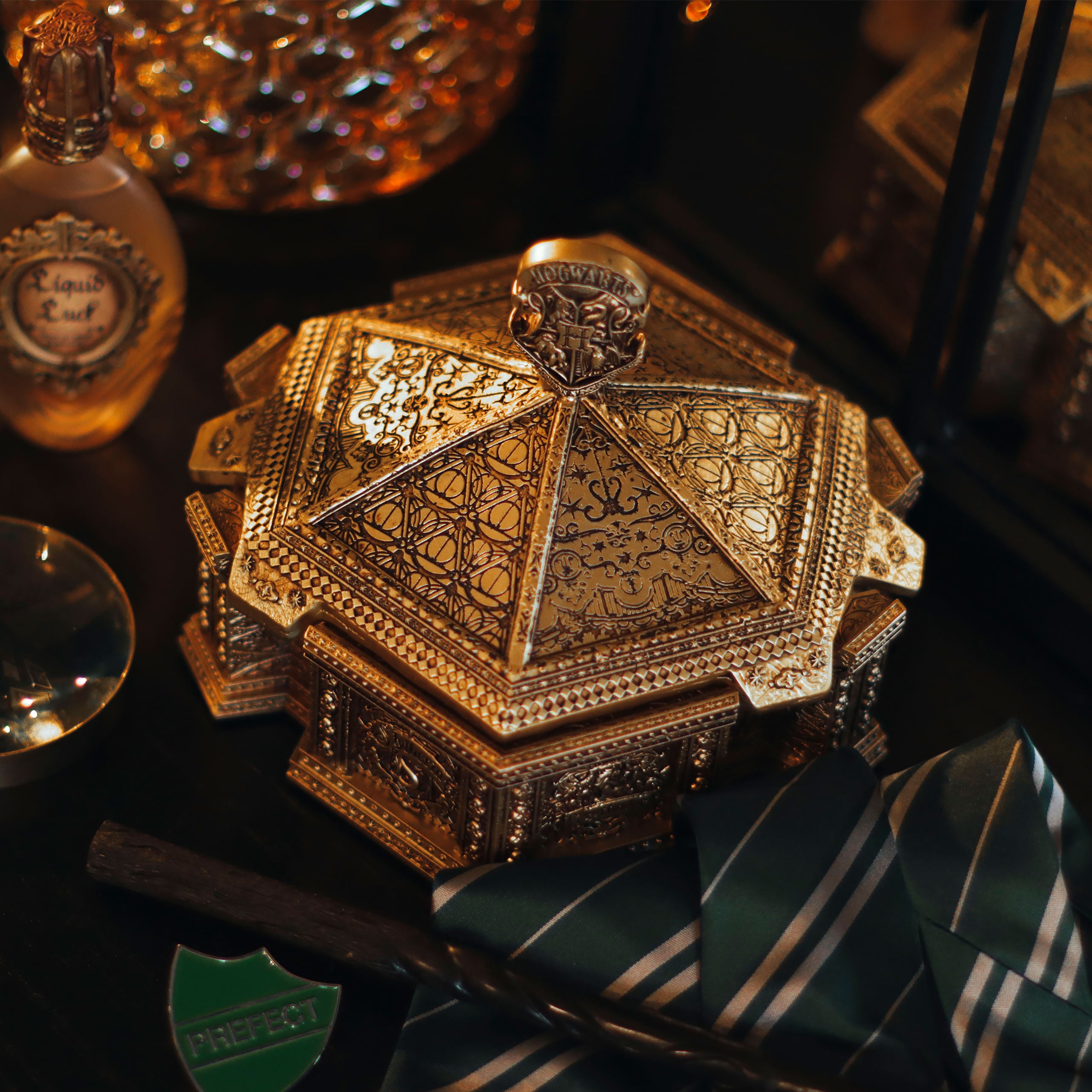 Product image Harry Potter - Hogwarts Jewelry Box