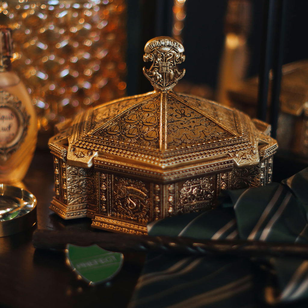 Product image Harry Potter - Hogwarts Jewelry Box