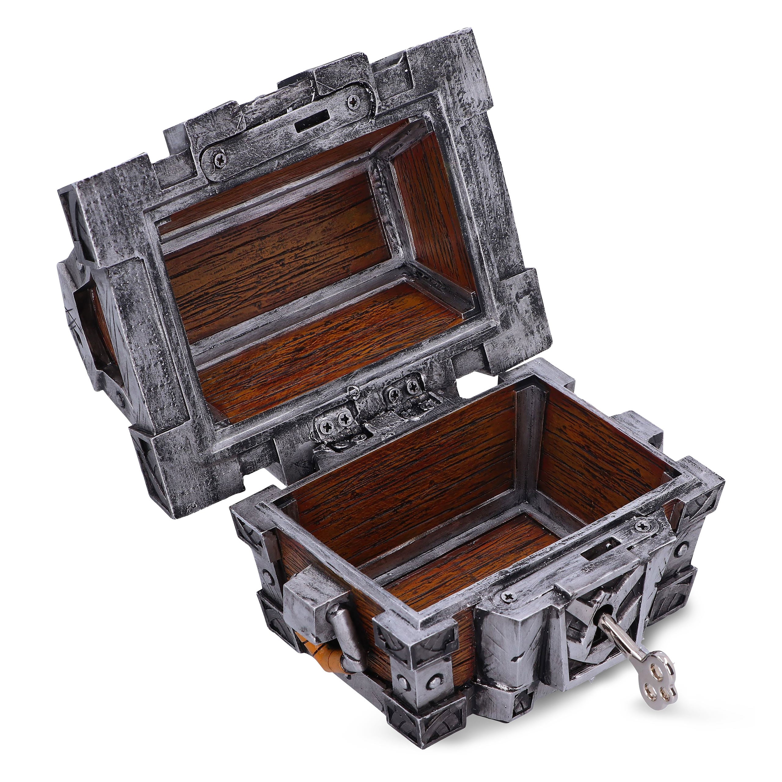 Product image World of Warcraft - Silverbound Treasure Chest