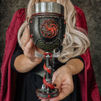 Product image House of the Dragon - Daemon Targaryen Goblet deluxe