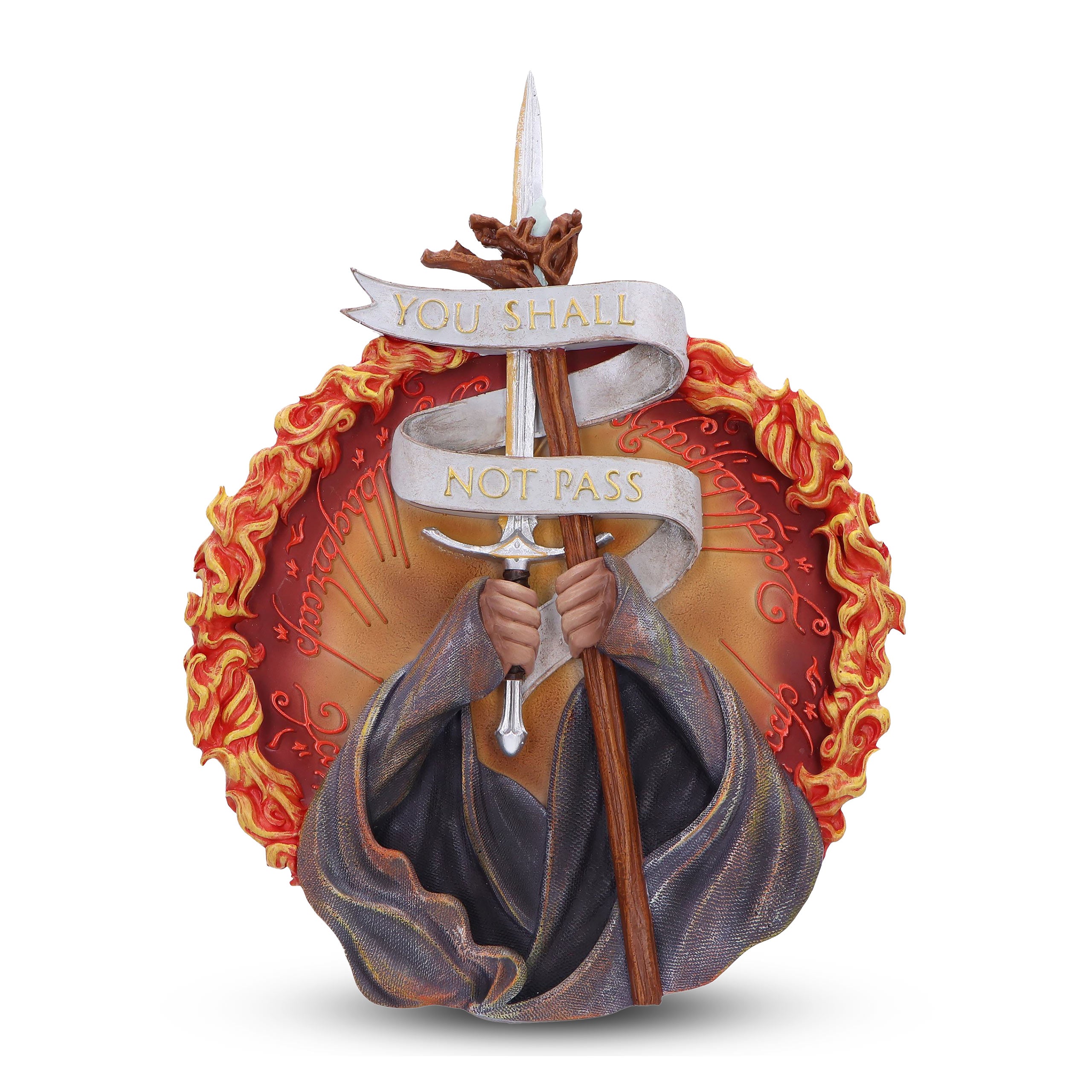 Product image The Lord of the Rings - You Shall Not Pass Wall Art
