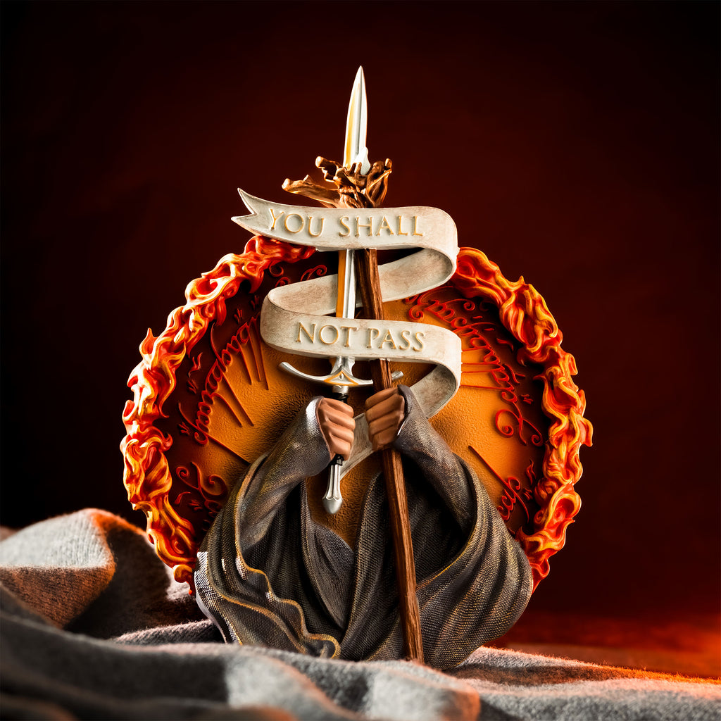 Product image The Lord of the Rings - You Shall Not Pass Wall Art