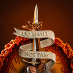Product image The Lord of the Rings - You Shall Not Pass Wall Art