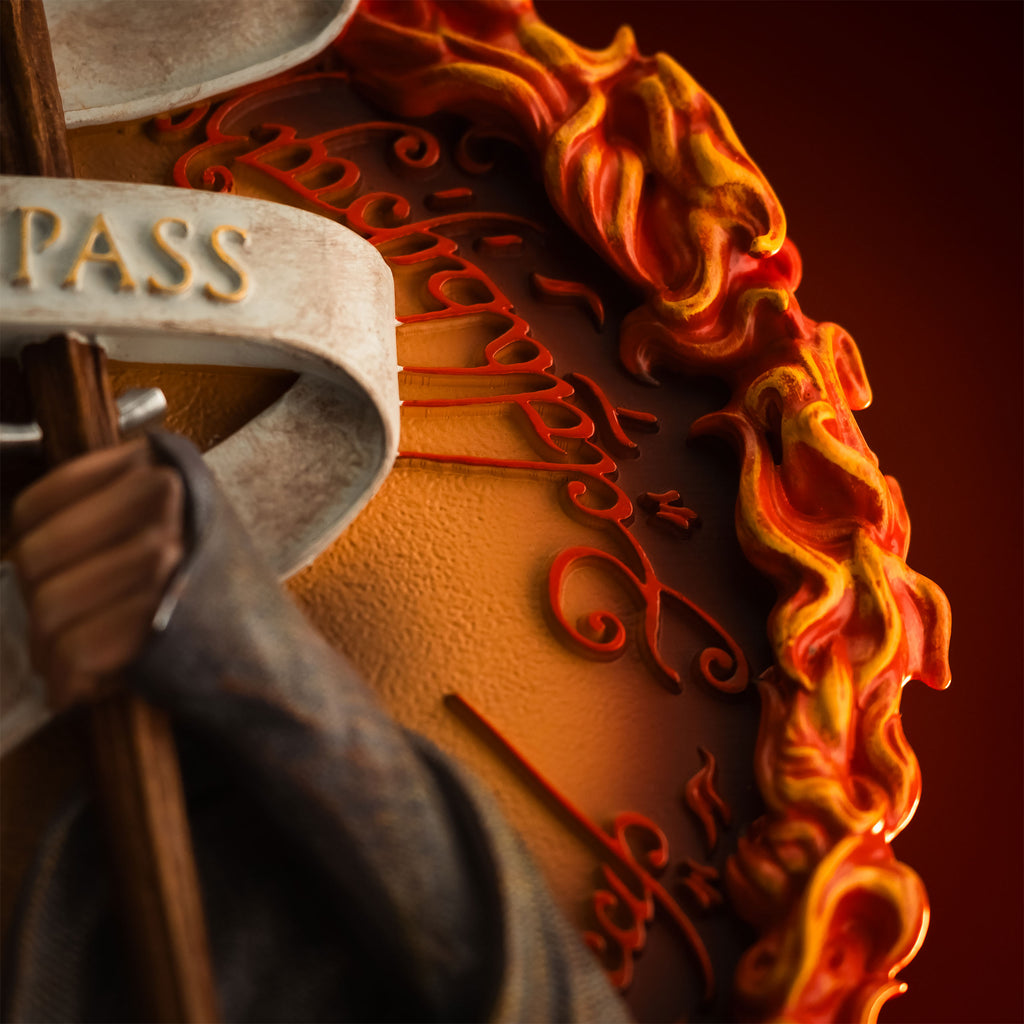 Product image The Lord of the Rings - You Shall Not Pass Wall Art