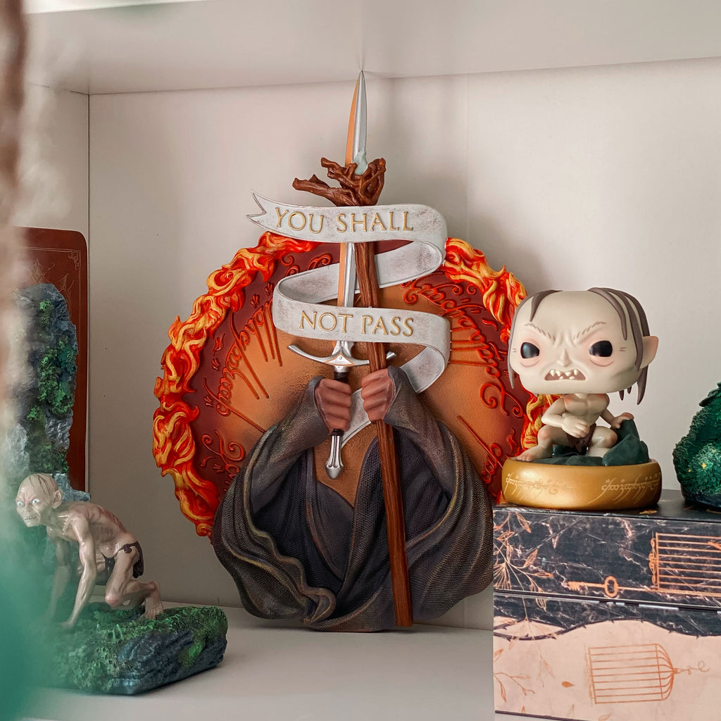Product image The Lord of the Rings - You Shall Not Pass Wall Art