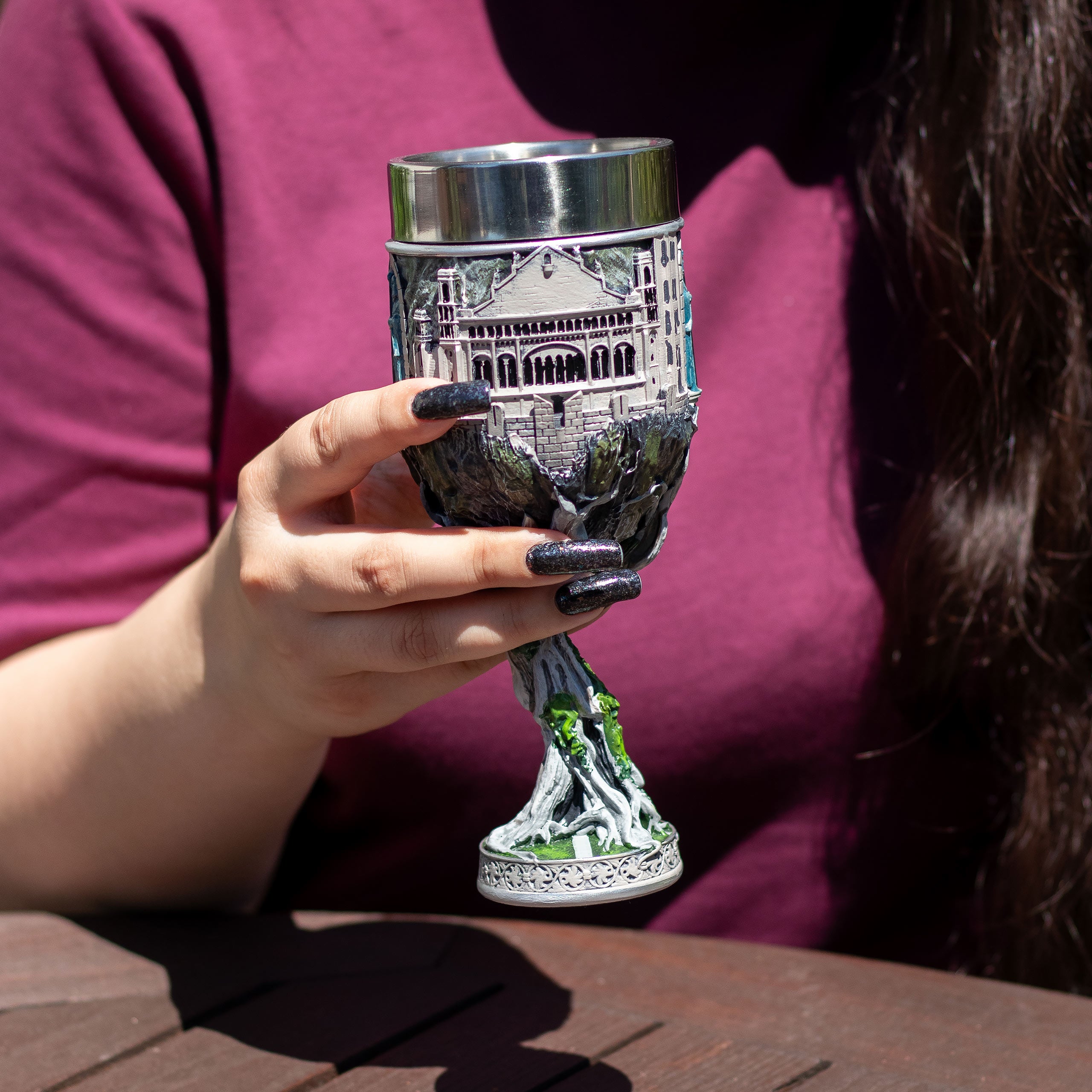 Product image The Lord of the Rings - Gondor Chalice deluxe