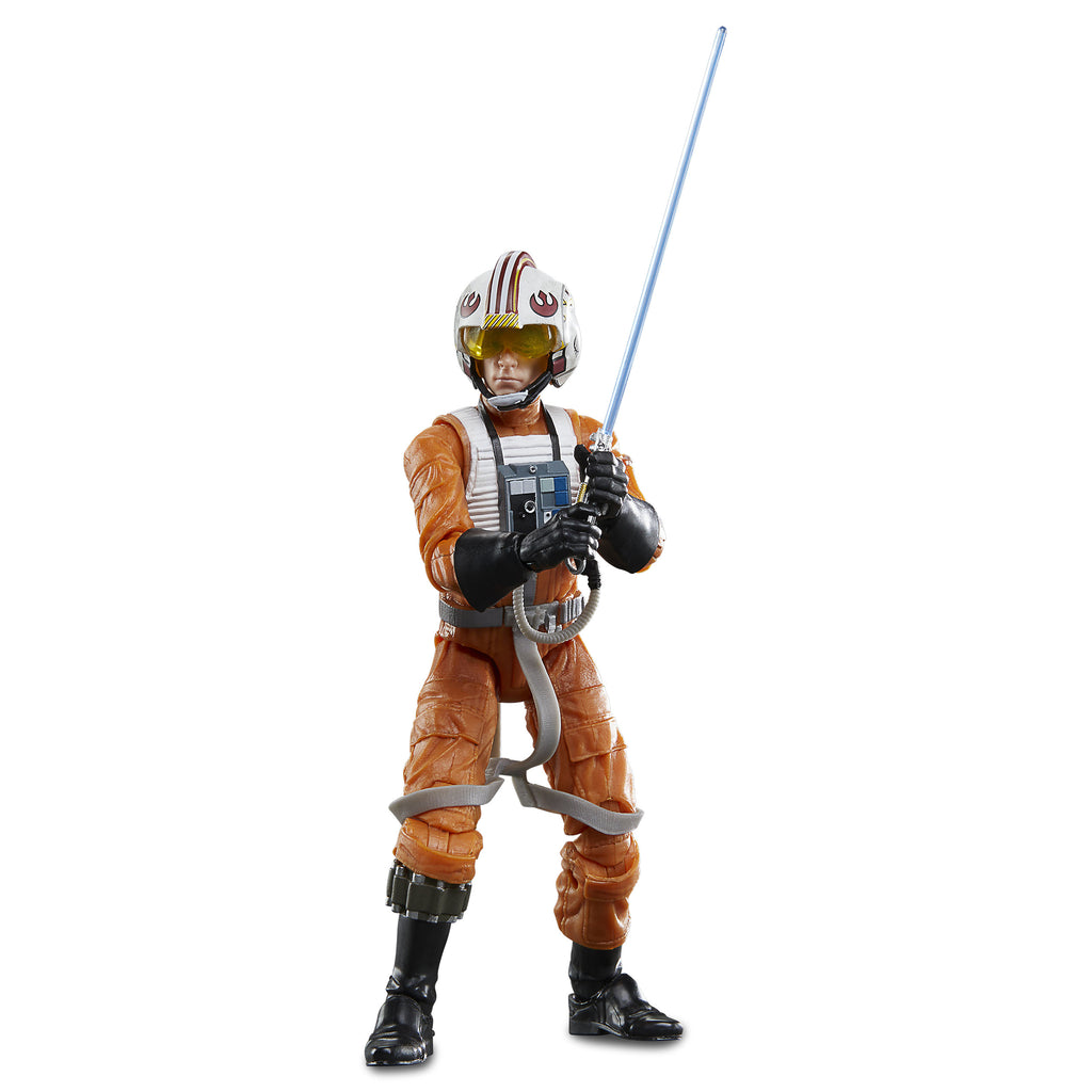 Product image Star Wars - Luke Skywalker Black Series Action Figure