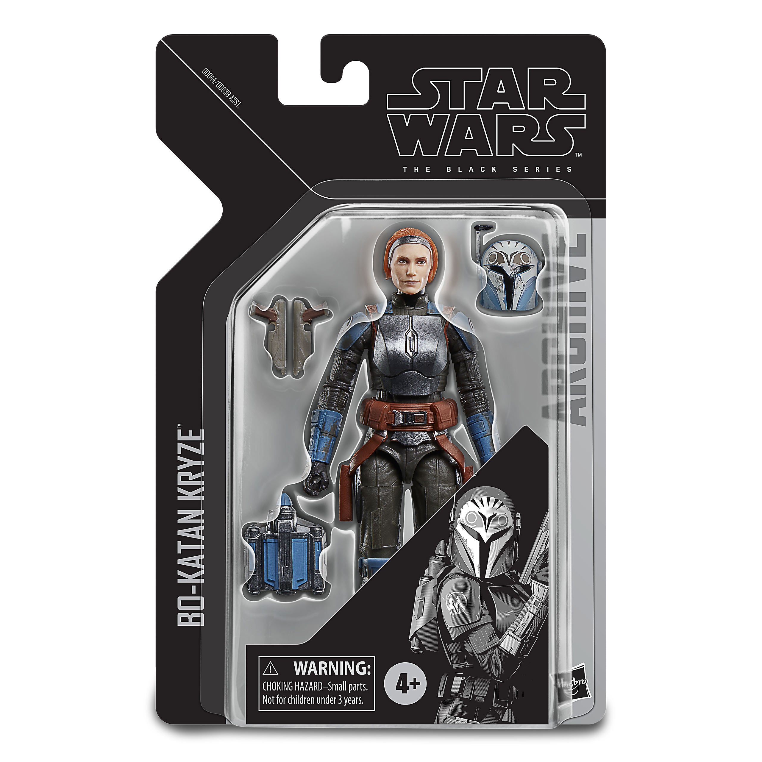 Product image Star Wars - Bo-Katan Kryze Black Series Action Figure