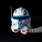 Product image Star Wars Ahsoka - Captain Rex Black Series Helmet Replica