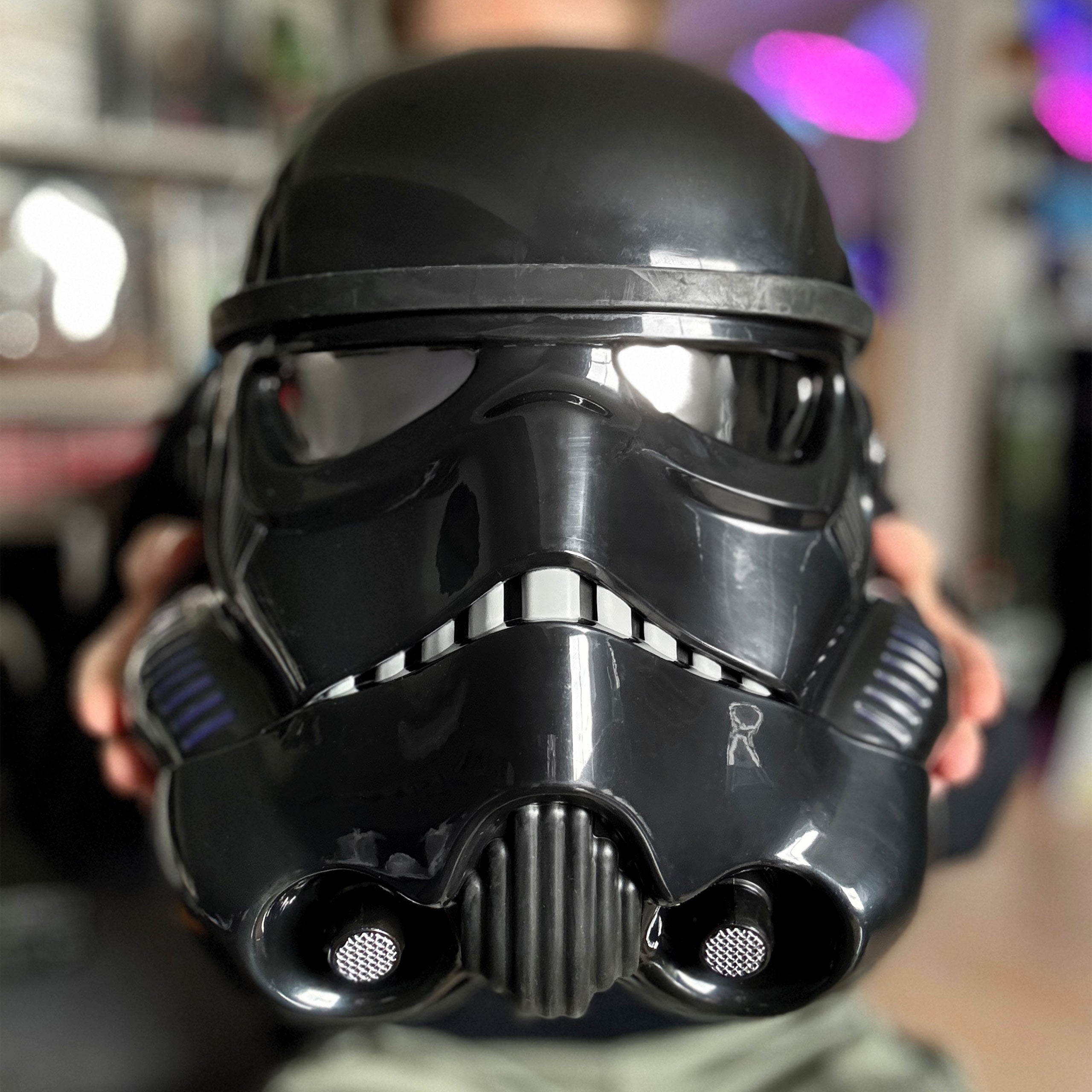 Product image Star Wars - Shadow Trooper Helmet with Voice Changer