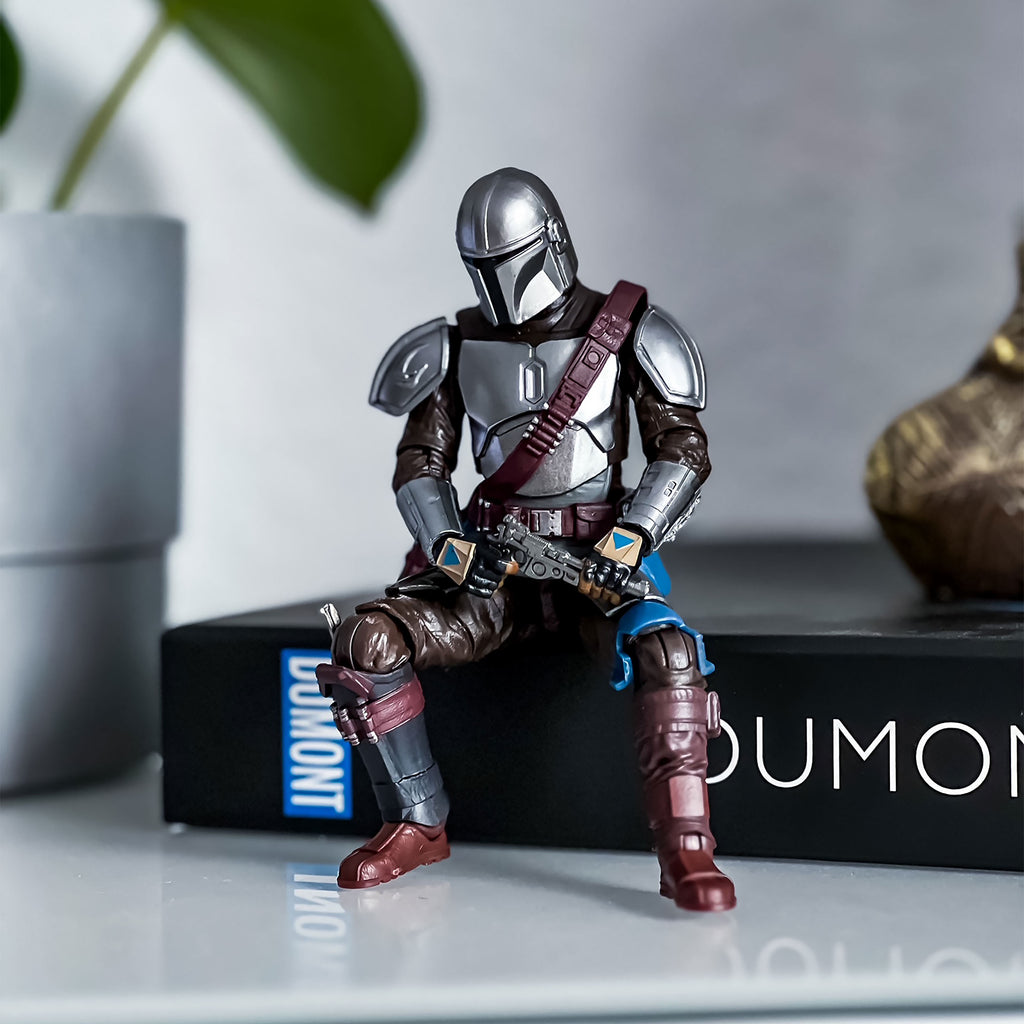 Product image Star Wars - Bo-Katan Kryze Black Series Archive Action Figure