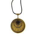 Product image Alone in the Dark - Talisman Medallion