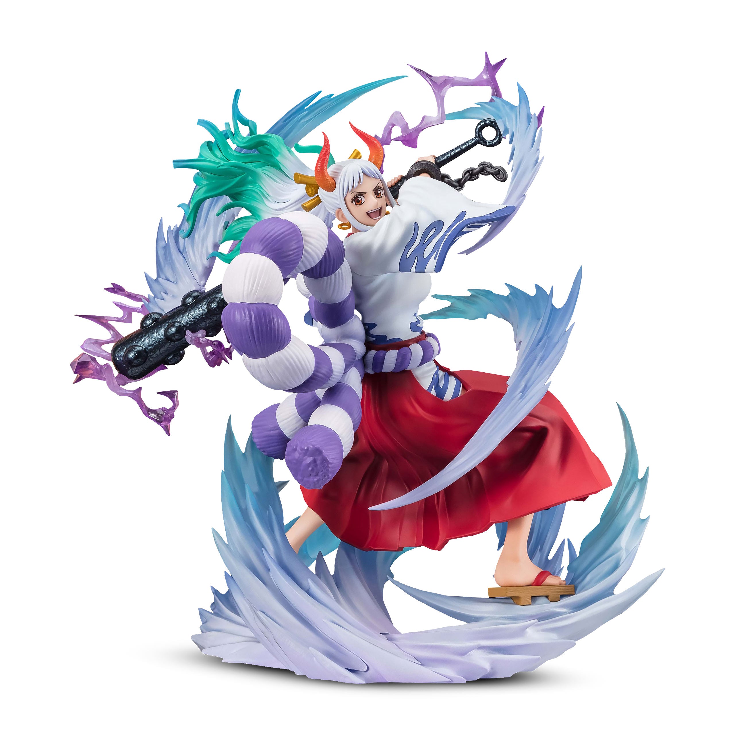 Product image One Piece: Bounty Rush - Yamato Extra Battle Statue