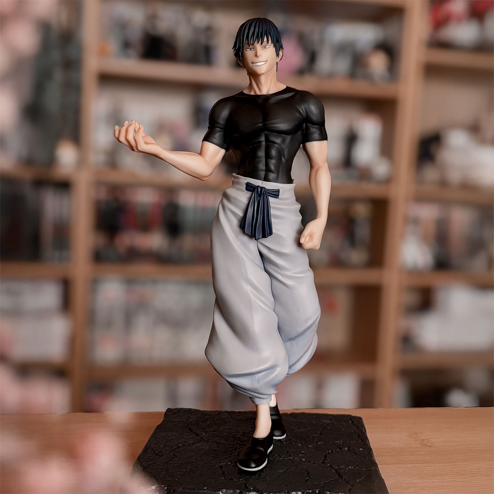 Product image Jujutsu Kaisen - Toji Fushiguro Figure 20cm