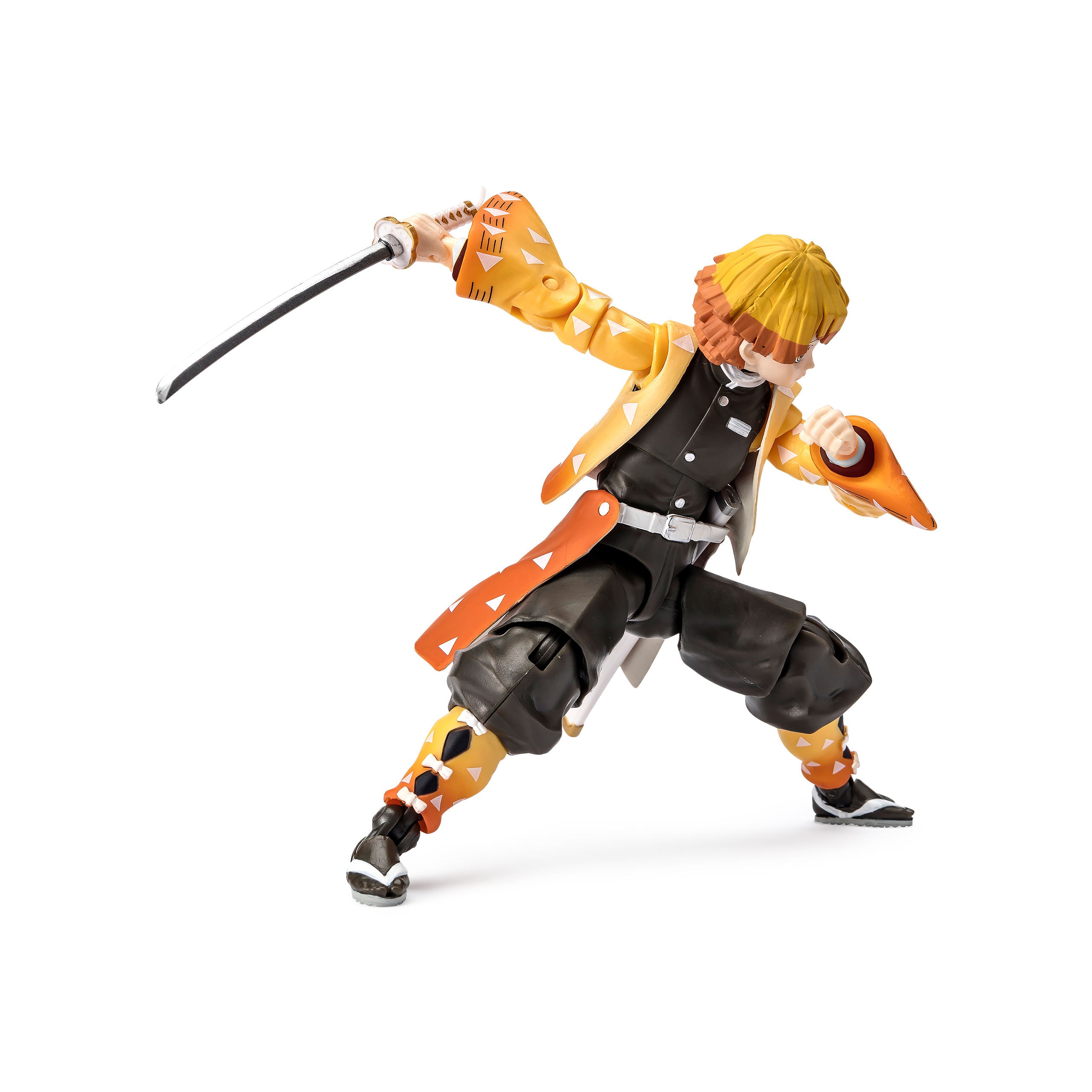 Product image Demon Slayer - Zenitsu Agatsuma Ultimate Legends Action Figure