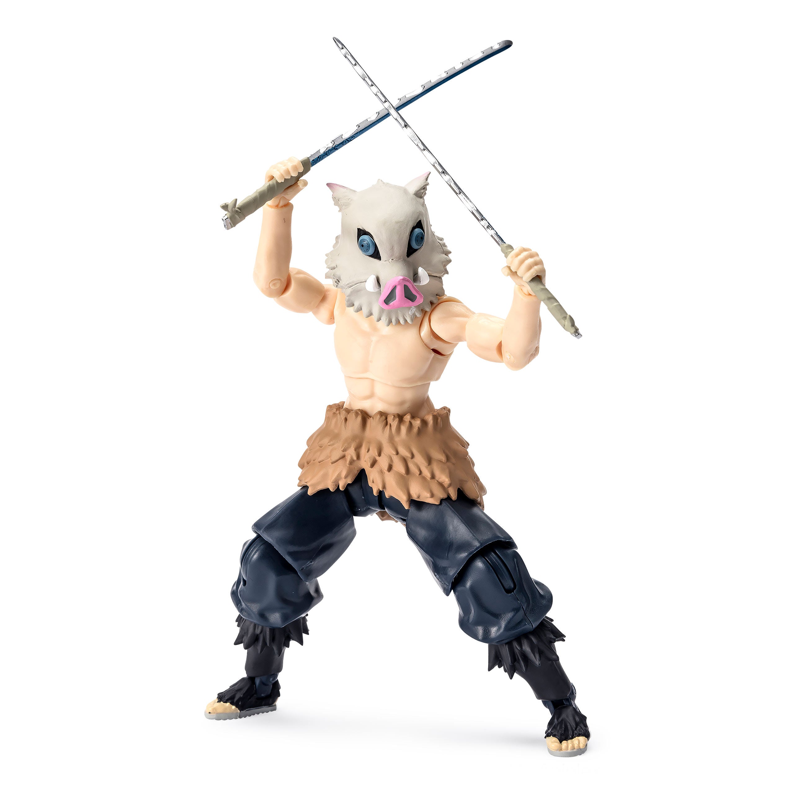 Product image Demon Slayer - Inosuke Hashibira Ultimate Legends Action Figure