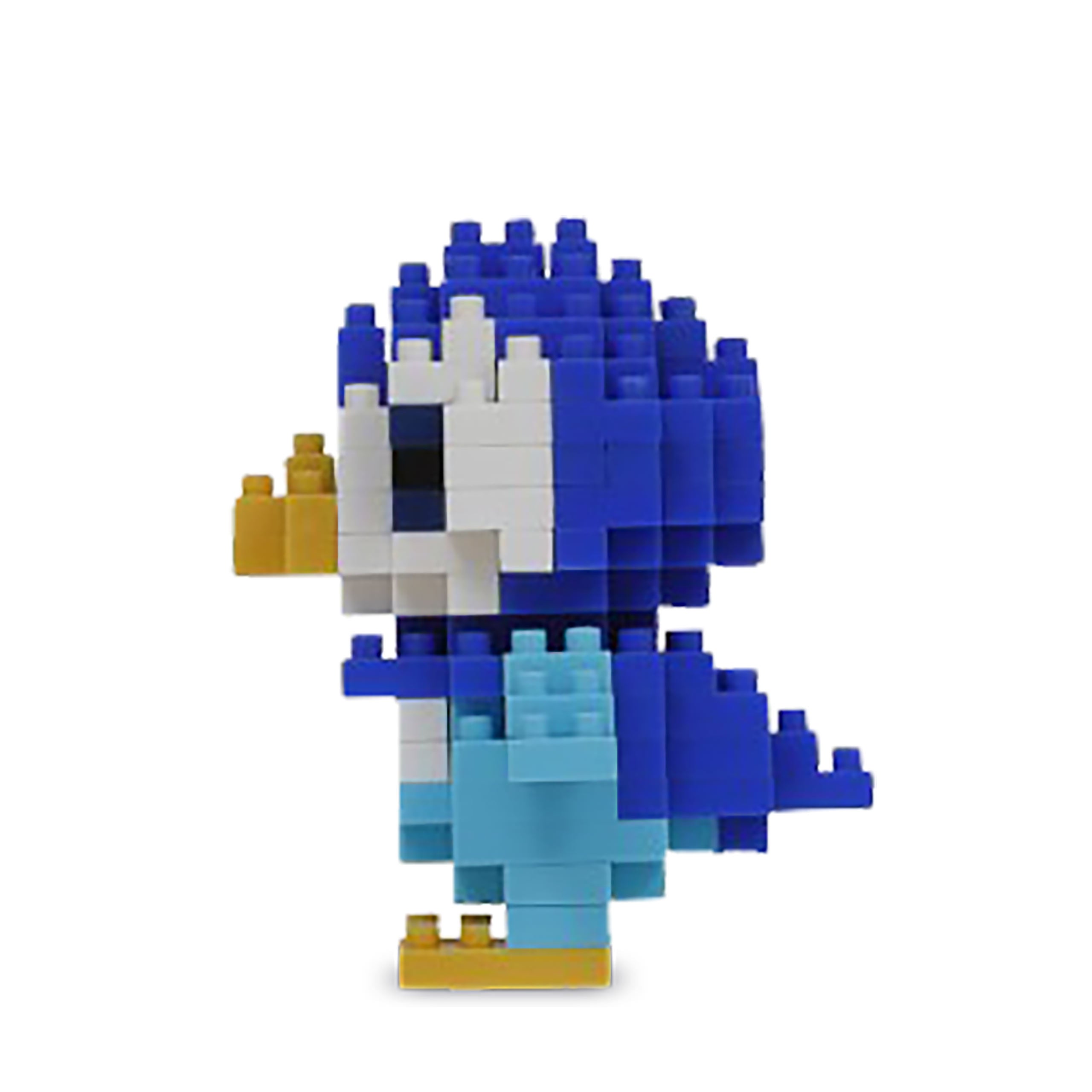 Product image Pokemon - Piplup nanoblock Mini Building Block Figure