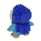 Product image Pokemon - Piplup nanoblock Mini Building Block Figure